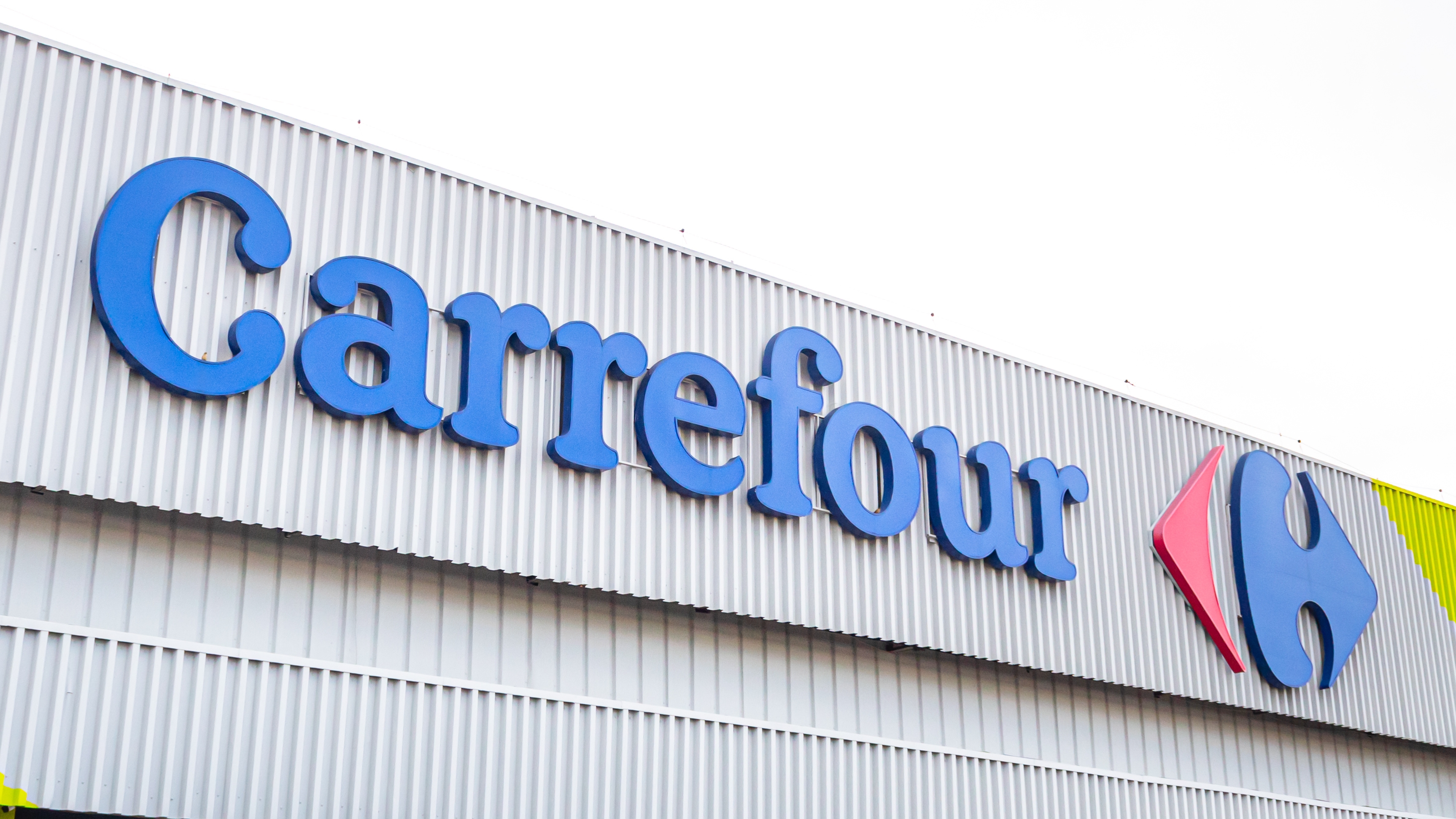 E-commerce para Carrefour