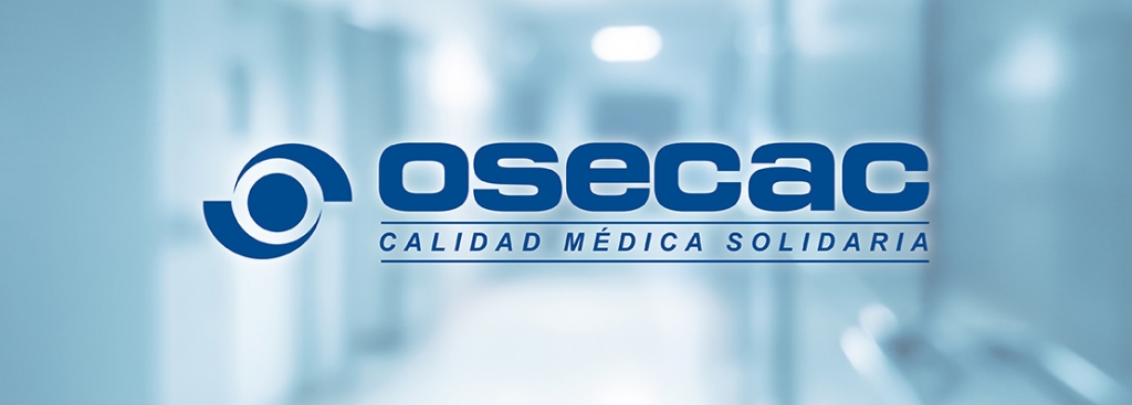 Sistema de Gestión de Salud para OSECAC